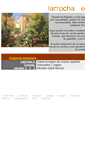 Mobile Screenshot of larrocha.es